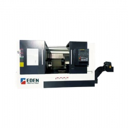 Slant Bed CNC Lathe Machine