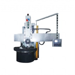 CNC Vertical Lathe Machine